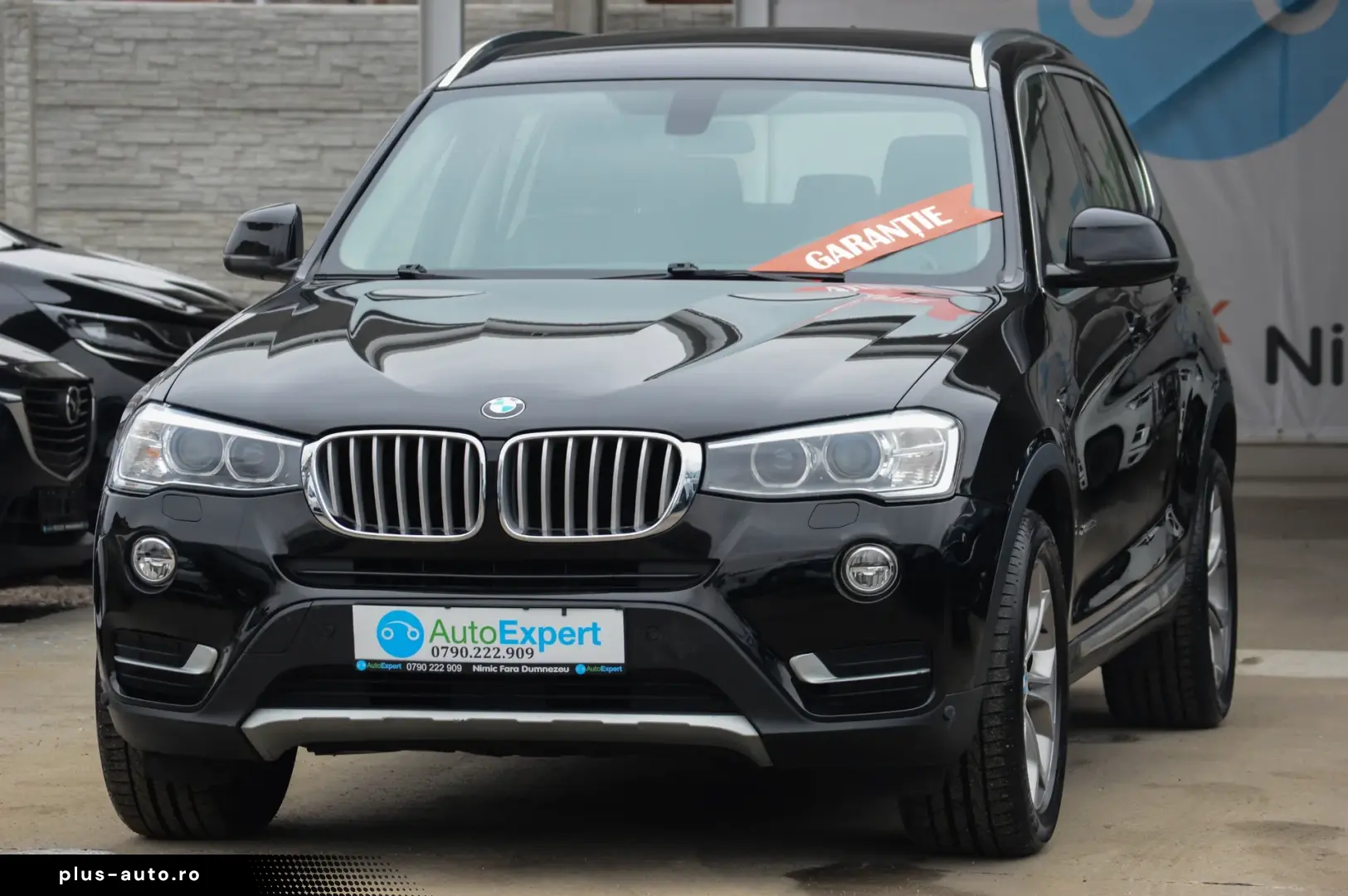 BMW X3 xDrive20d Aut. Advantage