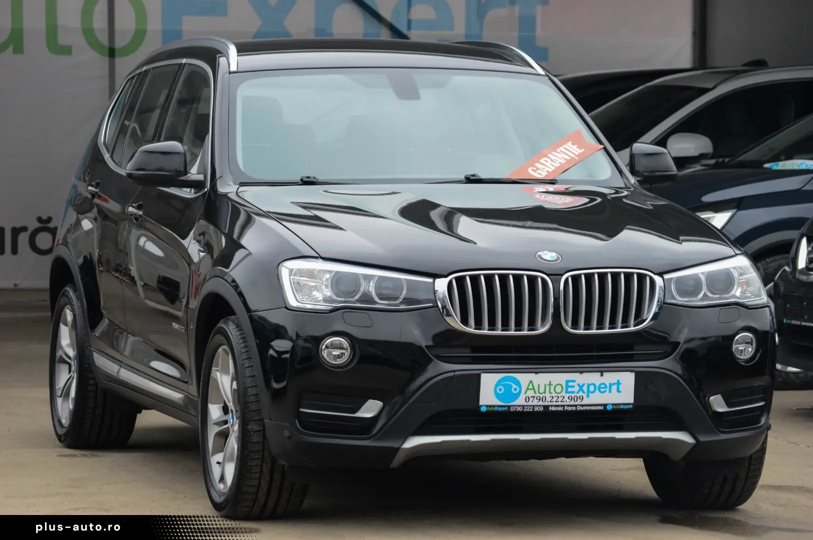 BMW X3 xDrive20d Aut. Advantage