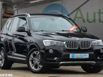 BMW X3 xDrive20d Aut. Advantage
