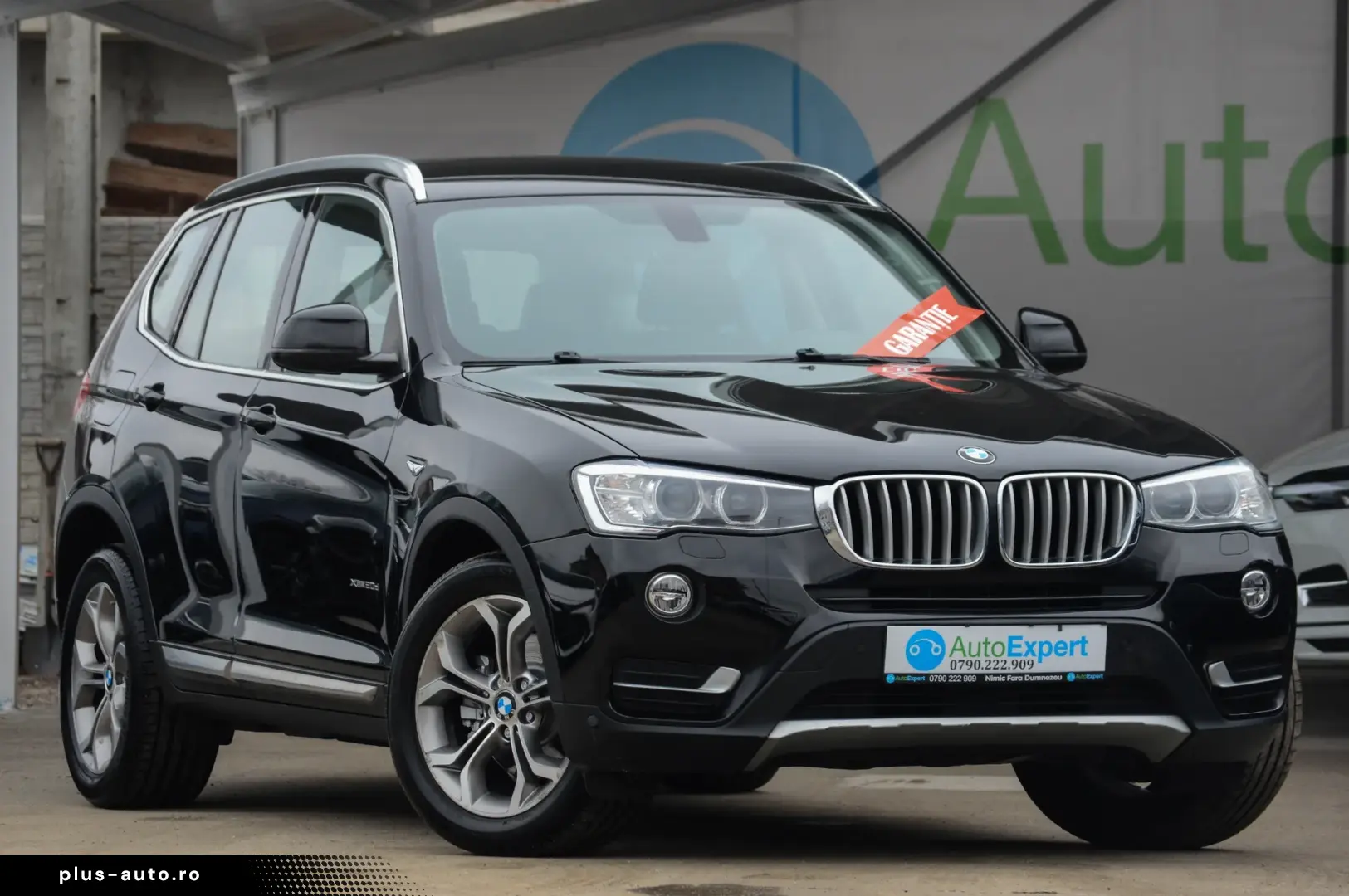 BMW X3 xDrive20d Aut. Advantage
