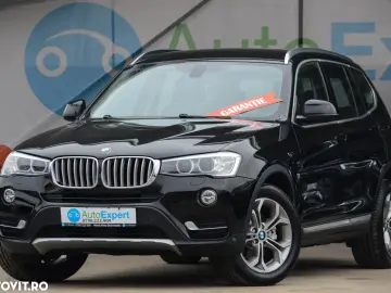 BMW X3 xDrive20d Aut. Advantage