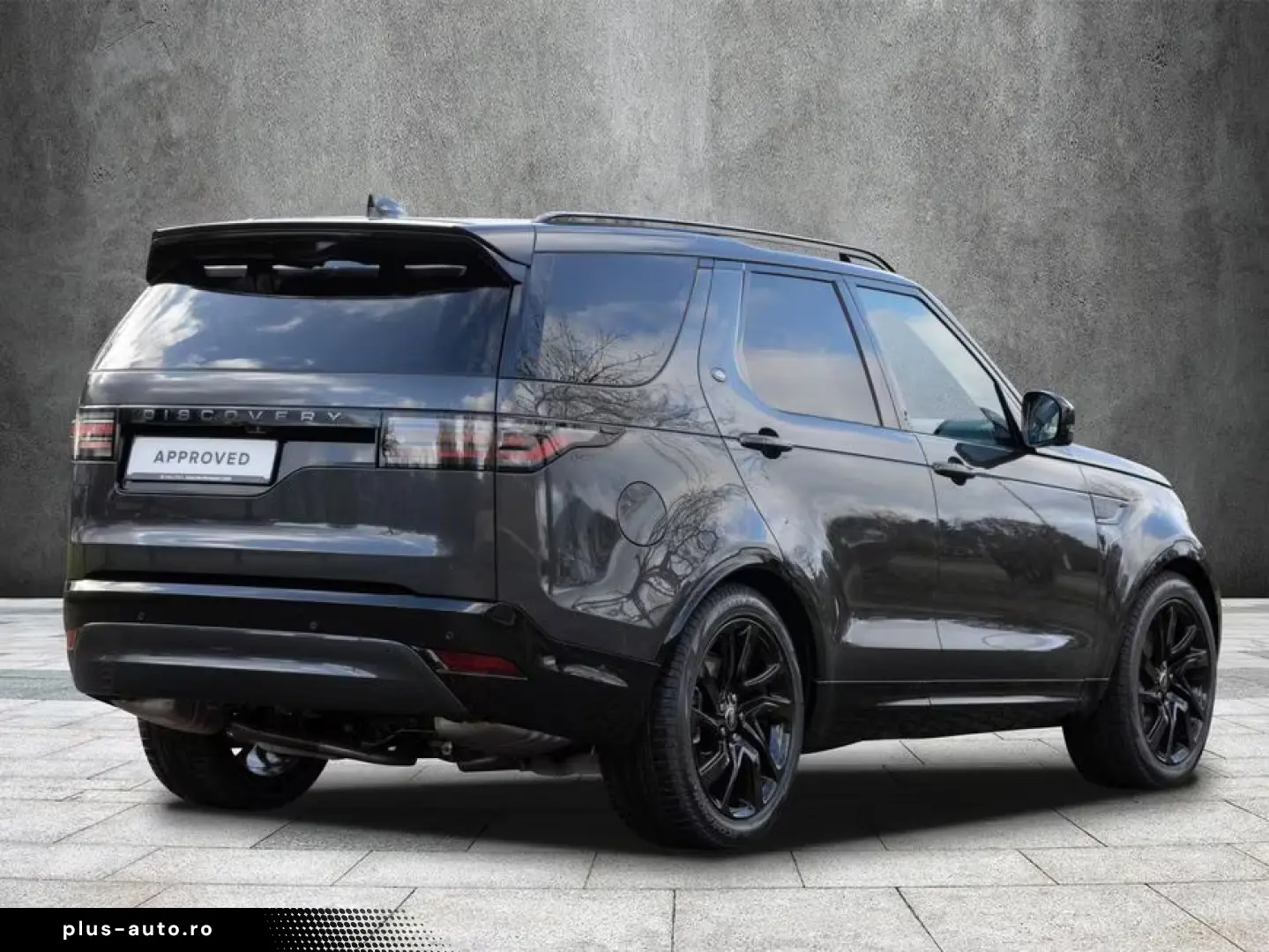 Land Rover Discovery D250 Dynamic SE