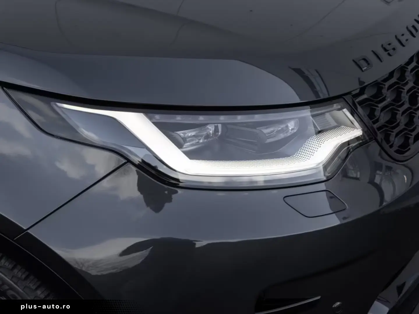 Land Rover Discovery D250 Dynamic SE