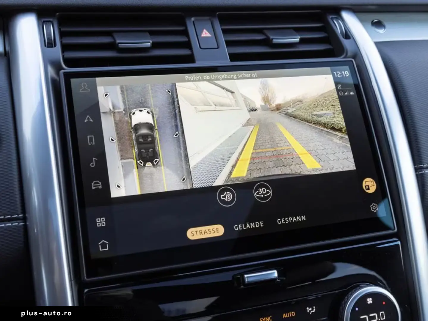 Land Rover Discovery D250 Dynamic SE