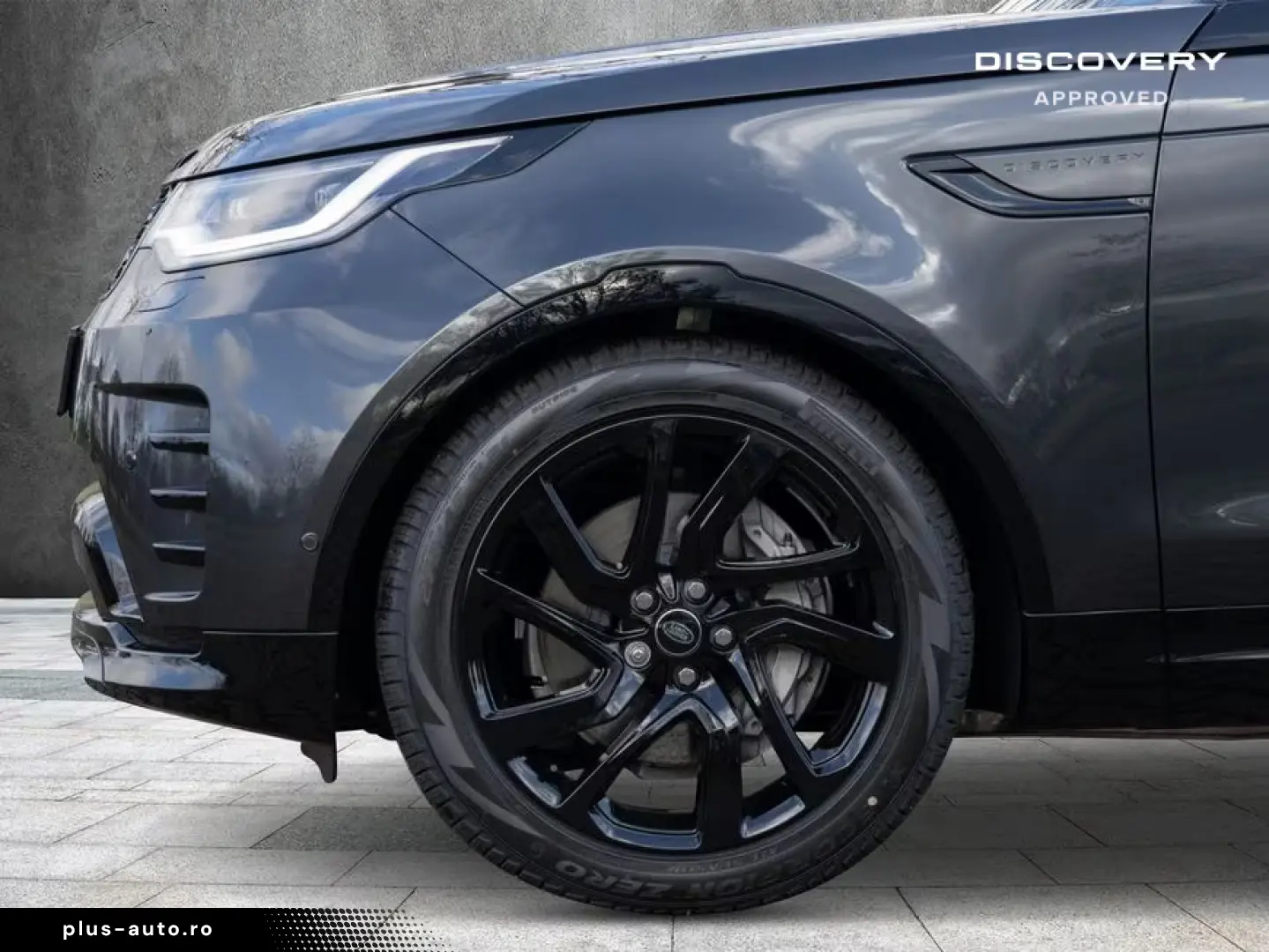 Land Rover Discovery D250 Dynamic SE