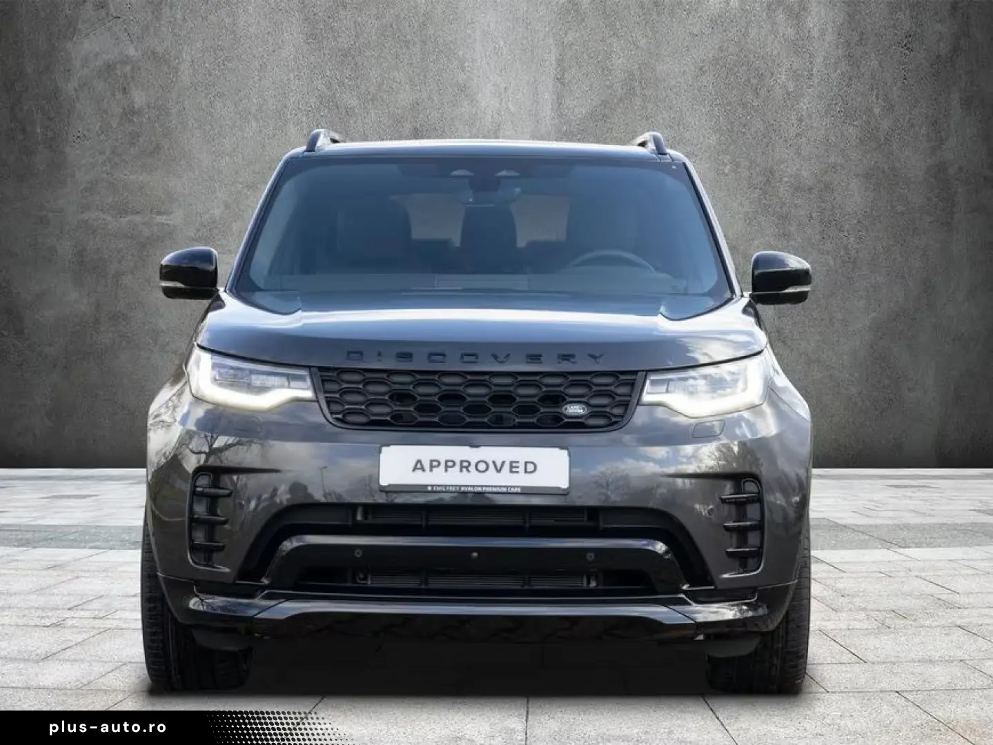 Land Rover Discovery D250 Dynamic SE