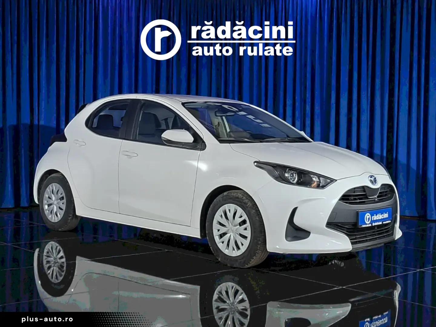 TOYOTA YARIS 1.5 HYBRID E-CVT 92CP 2022