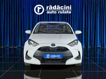 TOYOTA YARIS 1.5 HYBRID E-CVT 92CP 2022