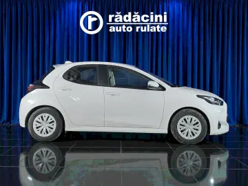 TOYOTA YARIS 1.5 HYBRID E-CVT 92CP 2022