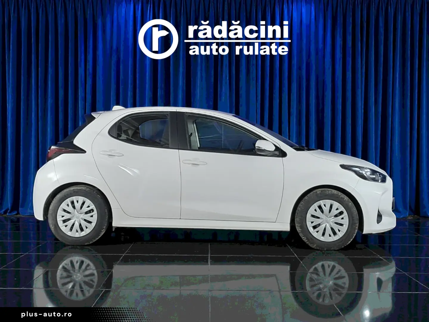 TOYOTA YARIS 1.5 HYBRID E-CVT 92CP 2022