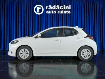 TOYOTA YARIS 1.5 HYBRID E-CVT 92CP 2022