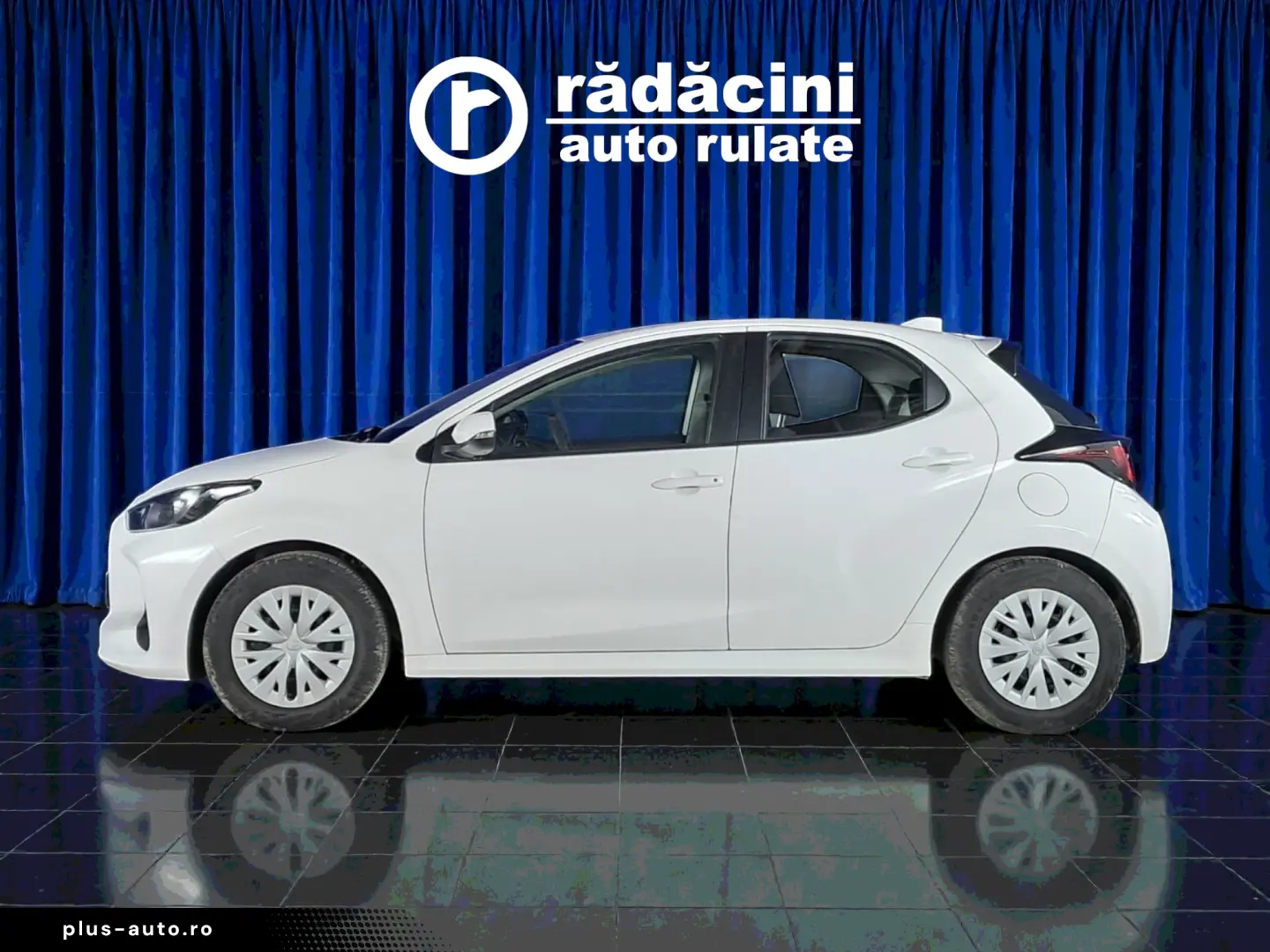 TOYOTA YARIS 1.5 HYBRID E-CVT 92CP 2022