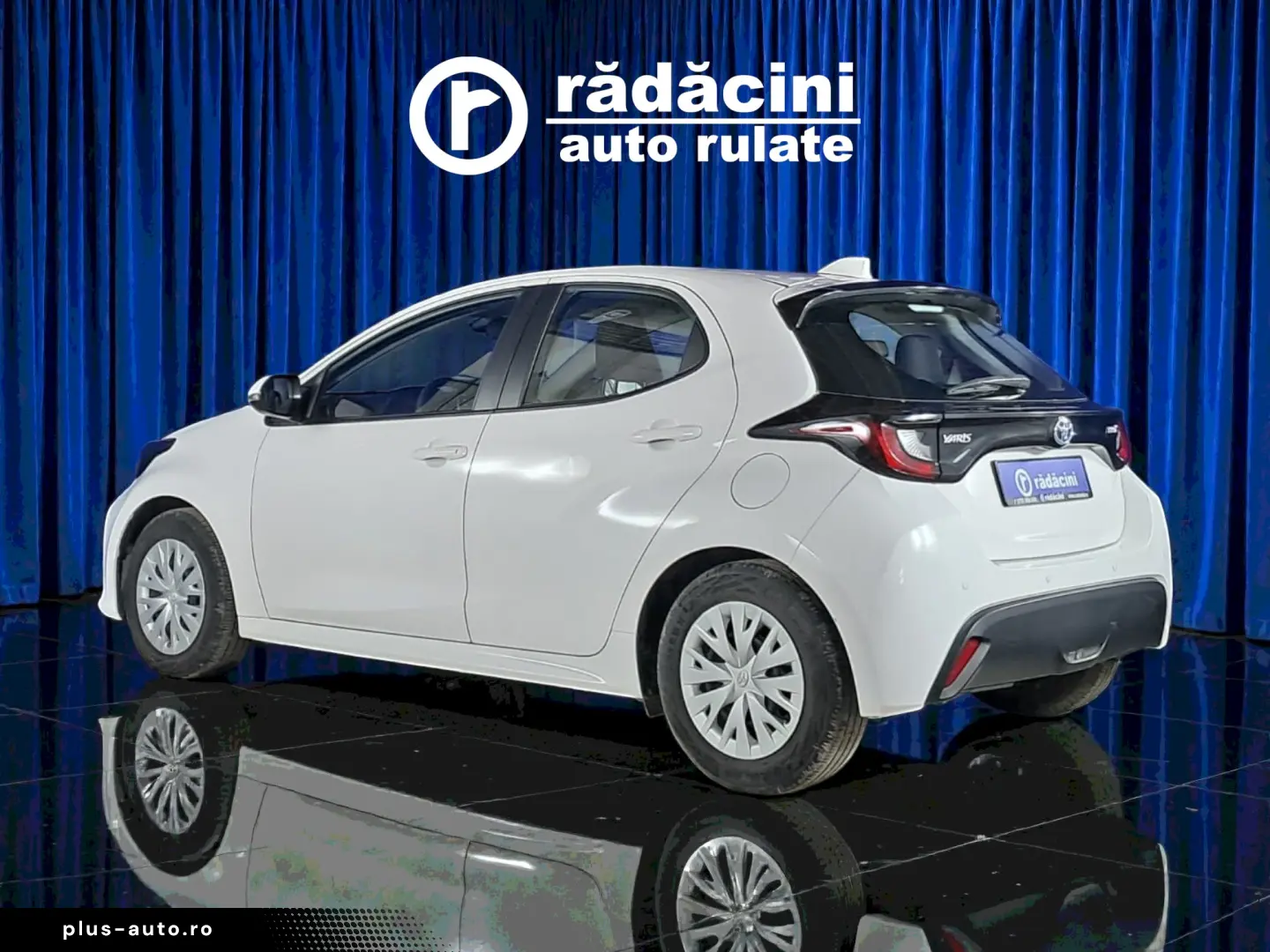 TOYOTA YARIS 1.5 HYBRID E-CVT 92CP 2022