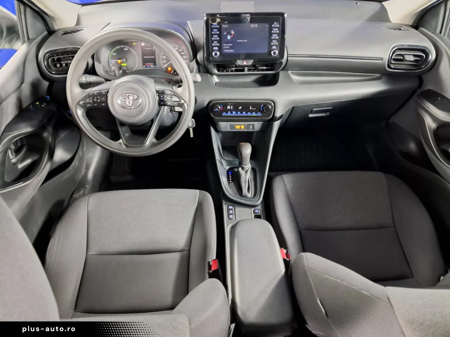 TOYOTA YARIS 1.5 HYBRID E-CVT 92CP 2022