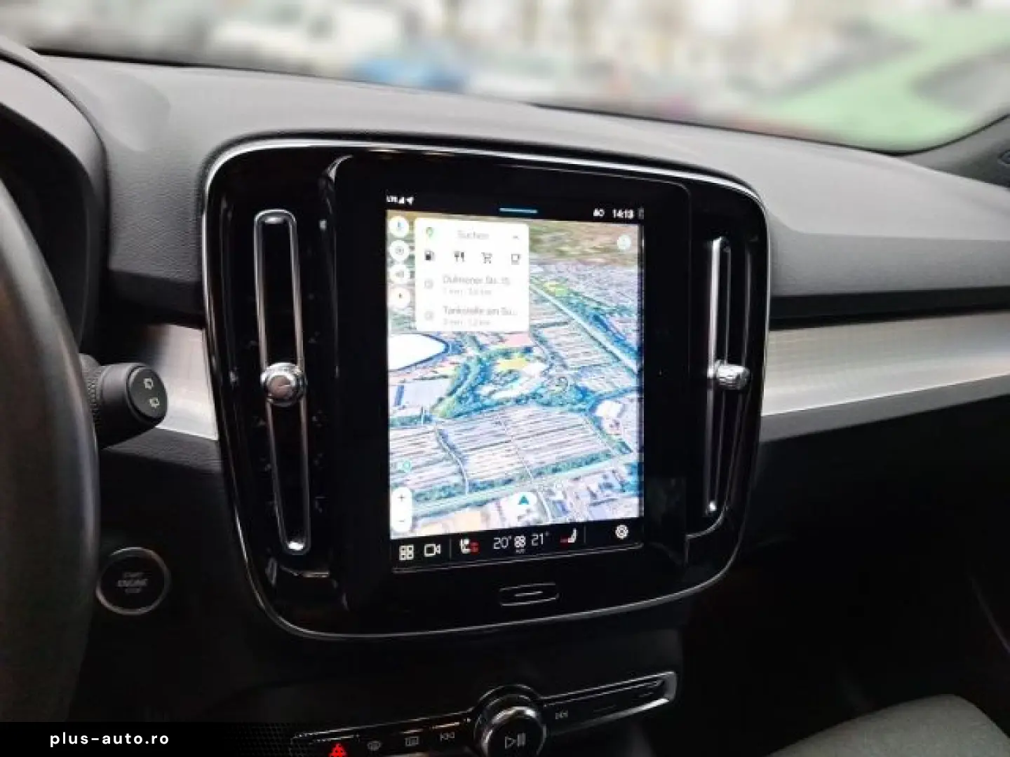 VOLVO XC40 2WD Plus Dark ACC Bliss Keyless Camera H&K