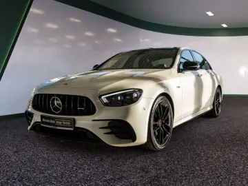 MERCEDES-BENZ E 53 AMG 4M  Dyn  Vmax Performance AHK&hellip;