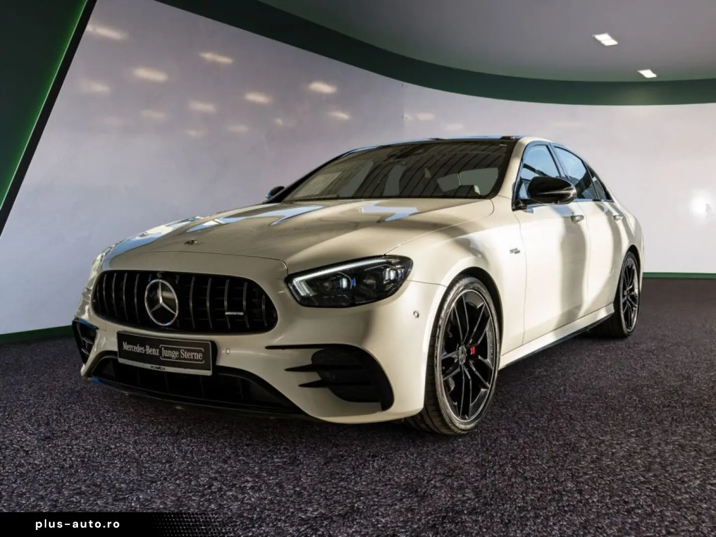 MERCEDES-BENZ E 53 AMG 4M  Dyn  Vmax Performance AHK&hellip;