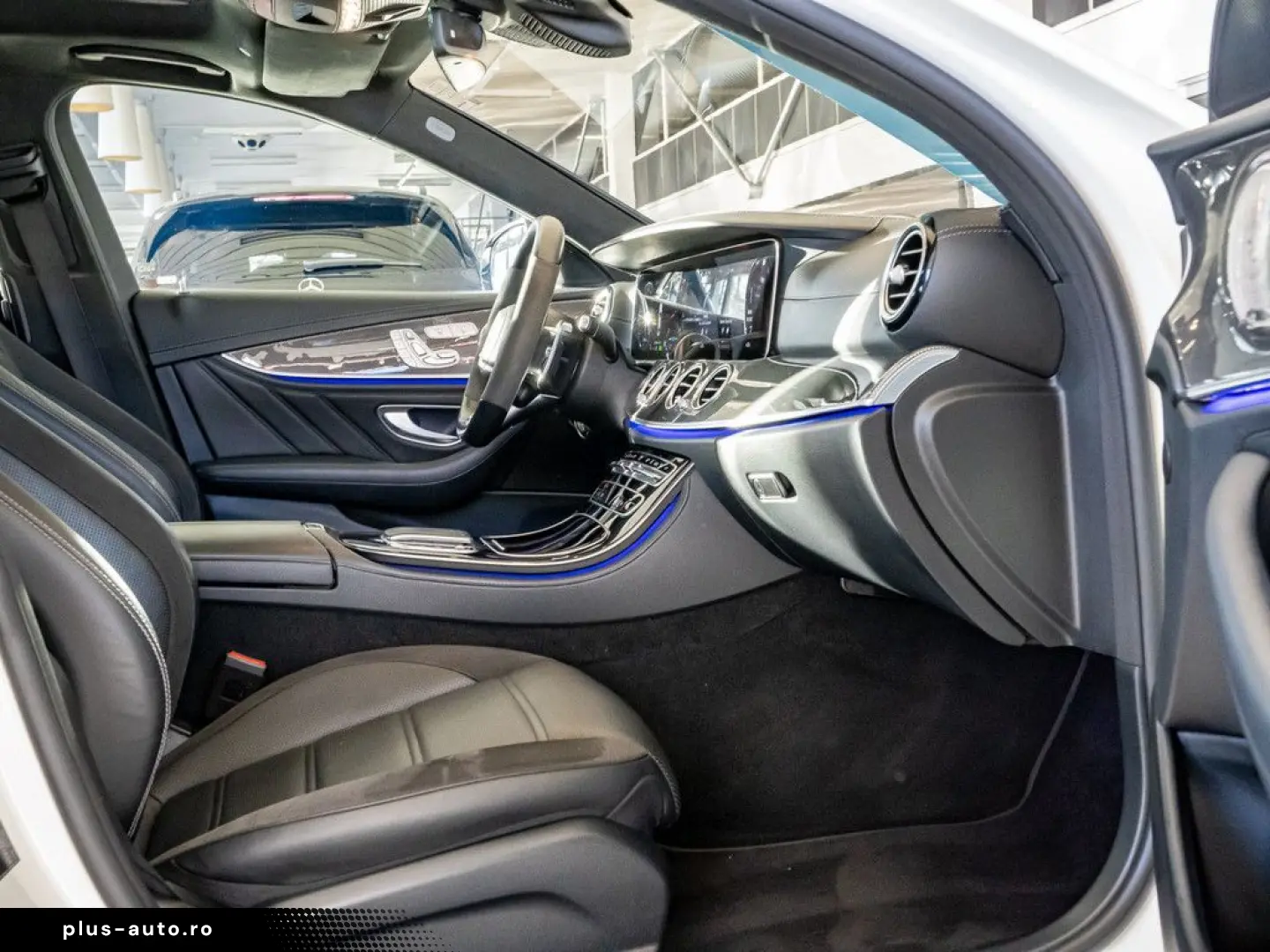 MERCEDES-BENZ E 53 AMG 4M  Dyn  Vmax Performance AHK&hellip;