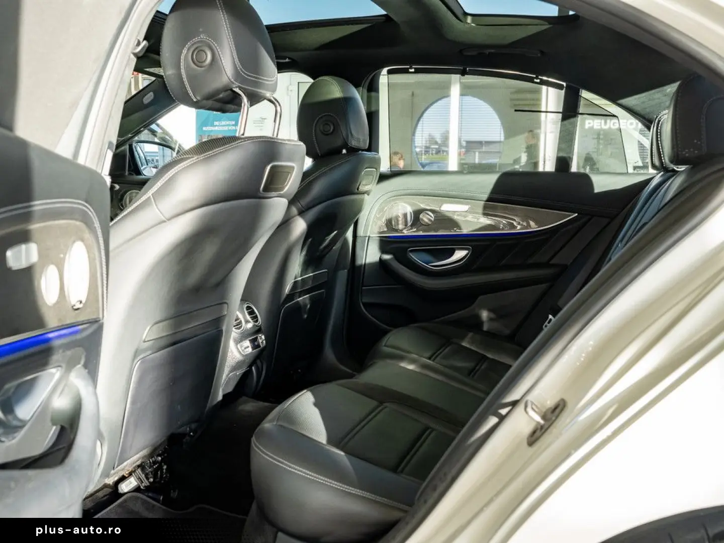 MERCEDES-BENZ E 53 AMG 4M  Dyn  Vmax Performance AHK&hellip;