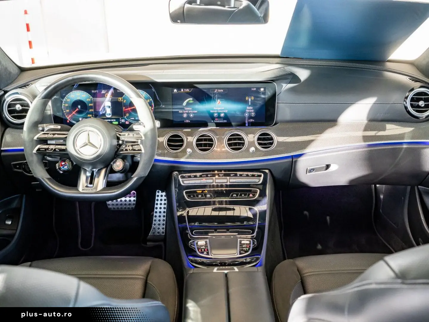 MERCEDES-BENZ E 53 AMG 4M  Dyn  Vmax Performance AHK&hellip;