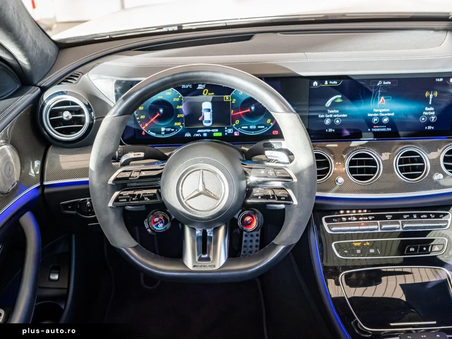 MERCEDES-BENZ E 53 AMG 4M  Dyn  Vmax Performance AHK&hellip;