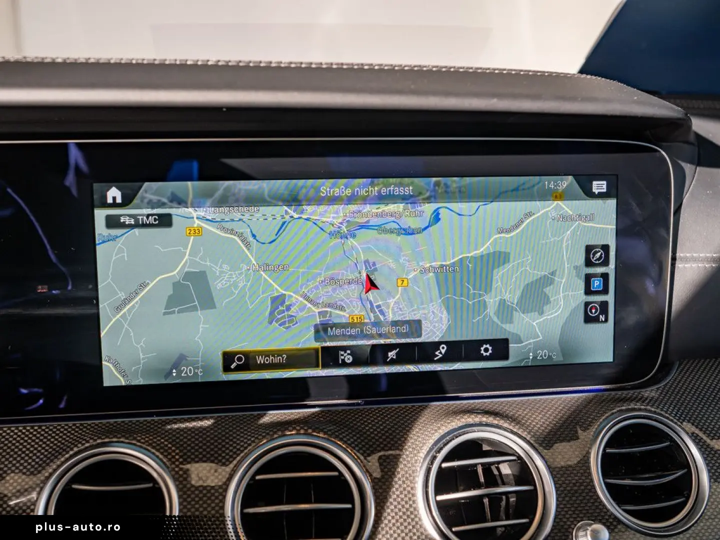 MERCEDES-BENZ E 53 AMG 4M  Dyn  Vmax Performance AHK&hellip;