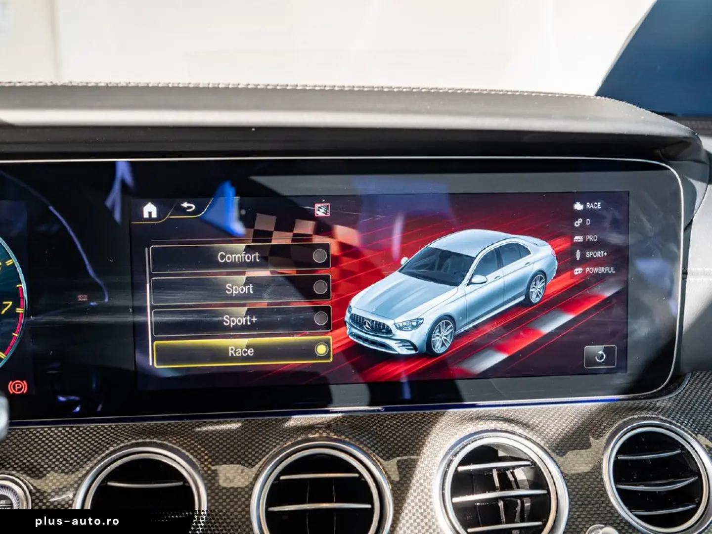 MERCEDES-BENZ E 53 AMG 4M  Dyn  Vmax Performance AHK&hellip;