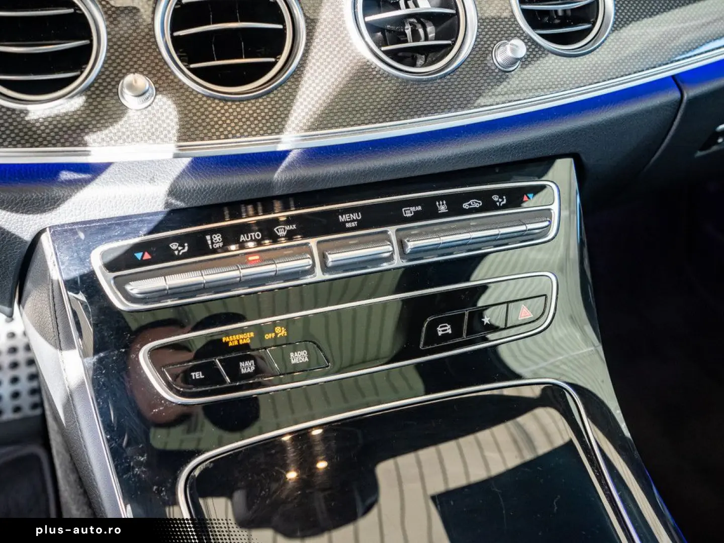 MERCEDES-BENZ E 53 AMG 4M  Dyn  Vmax Performance AHK&hellip;