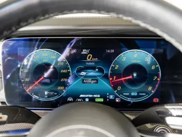 MERCEDES-BENZ E 53 AMG 4M  Dyn  Vmax Performance AHK&hellip;