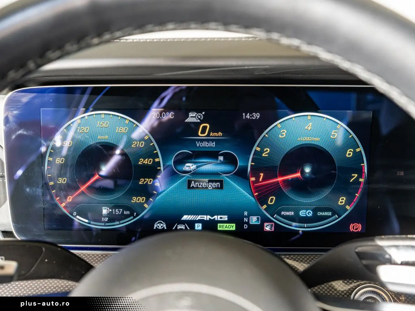 MERCEDES-BENZ E 53 AMG 4M  Dyn  Vmax Performance AHK&hellip;