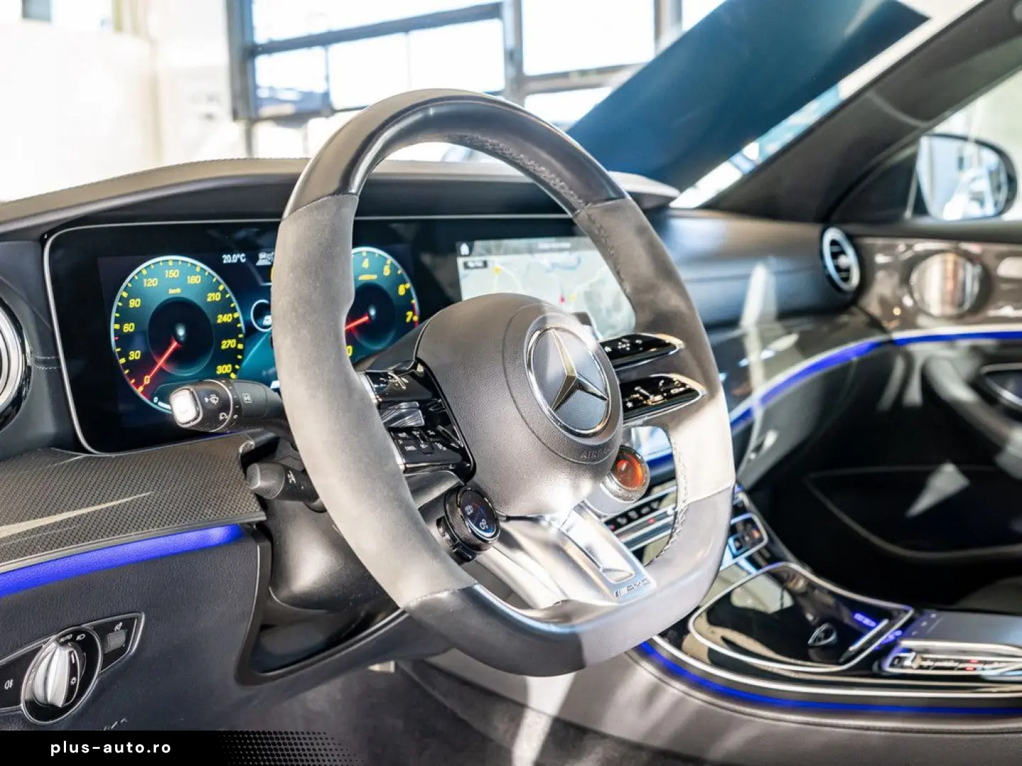 MERCEDES-BENZ E 53 AMG 4M  Dyn  Vmax Performance AHK&hellip;