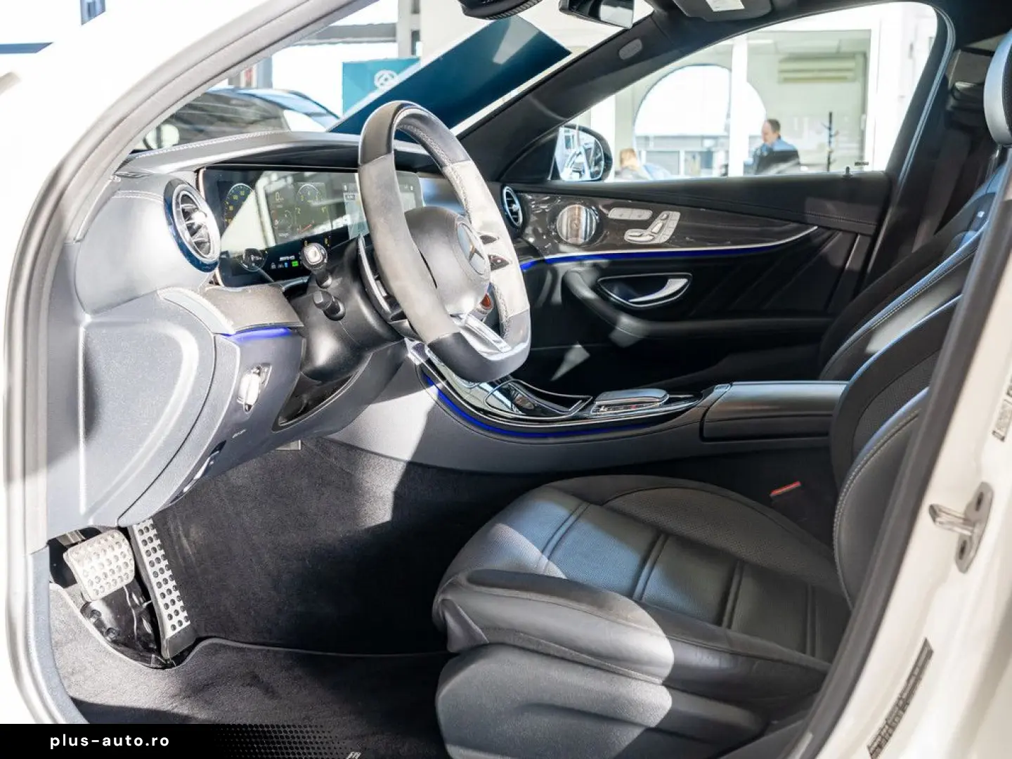 MERCEDES-BENZ E 53 AMG 4M  Dyn  Vmax Performance AHK&hellip;