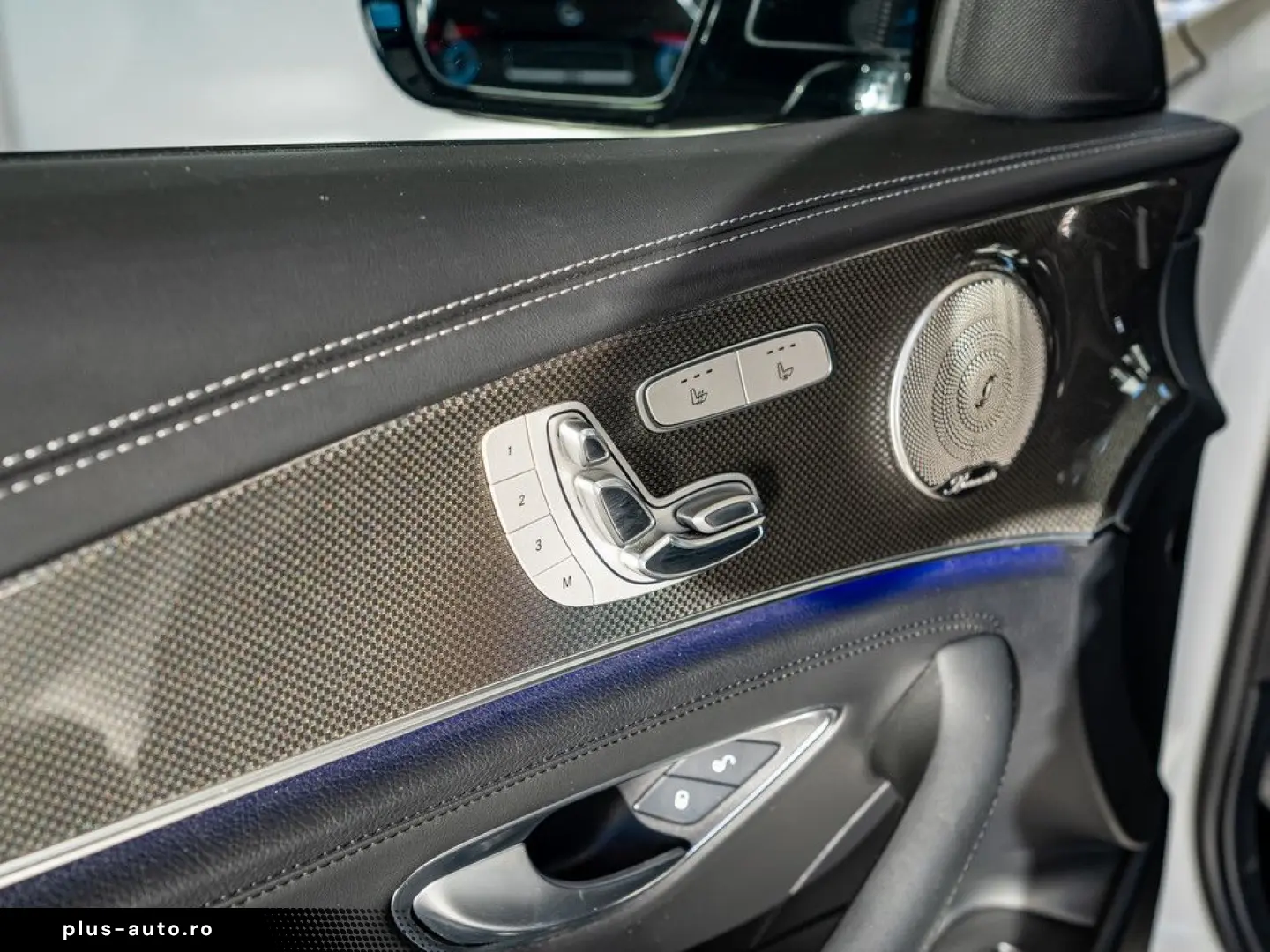 MERCEDES-BENZ E 53 AMG 4M  Dyn  Vmax Performance AHK&hellip;