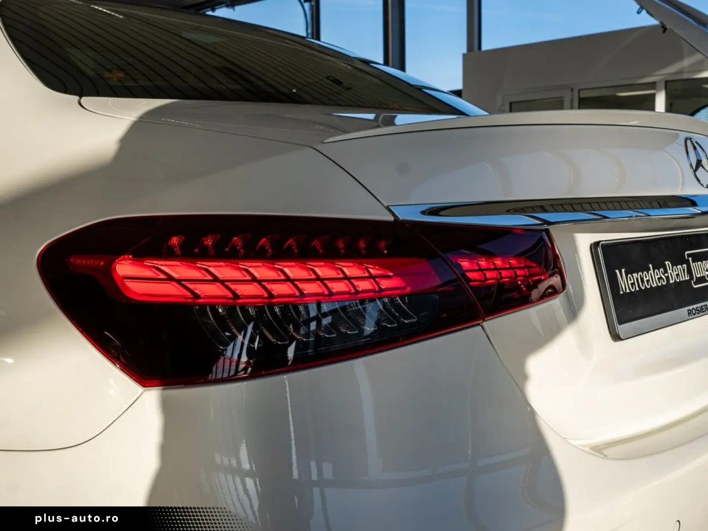 MERCEDES-BENZ E 53 AMG 4M  Dyn  Vmax Performance AHK&hellip;