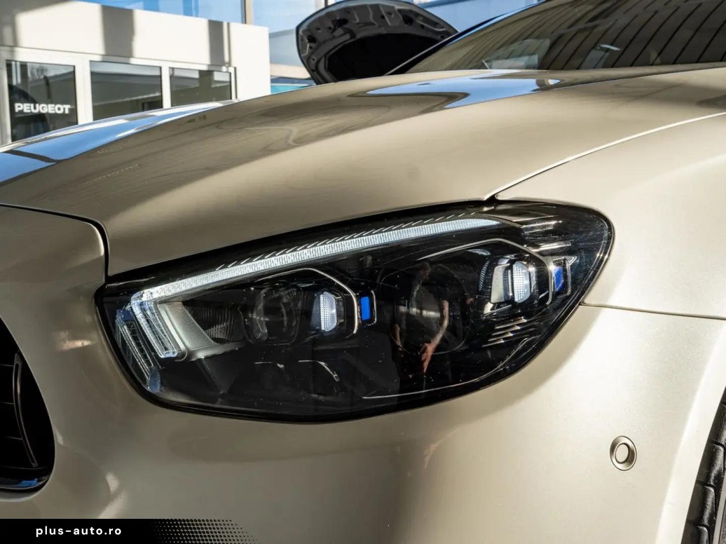 MERCEDES-BENZ E 53 AMG 4M  Dyn  Vmax Performance AHK&hellip;