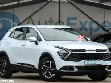 Kia Sportage 1.6T-GDI 2WD Aut. Spirit