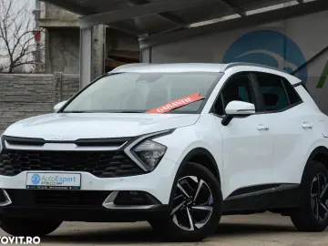 Kia Sportage 1.6T-GDI 2WD Aut. Spirit