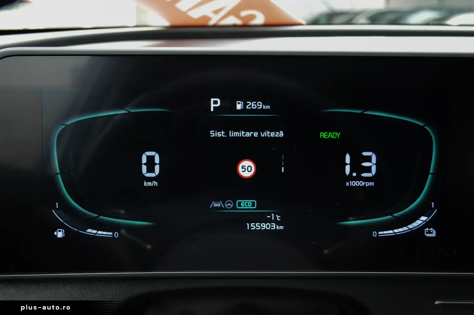 Kia Sportage 1.6T-GDI 2WD Aut. Spirit