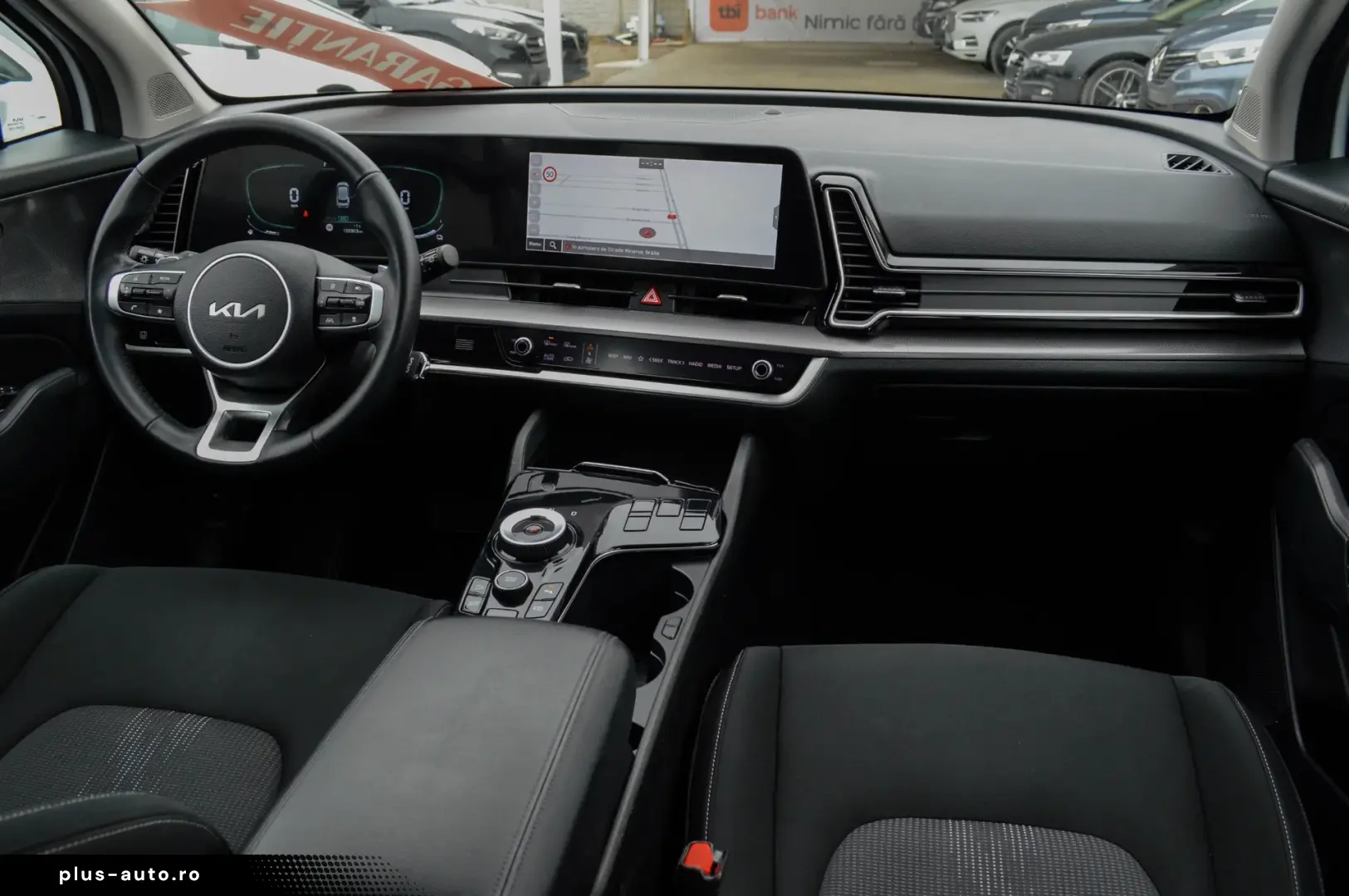 Kia Sportage 1.6T-GDI 2WD Aut. Spirit