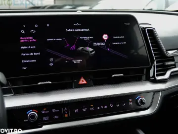 Kia Sportage 1.6T-GDI 2WD Aut. Spirit