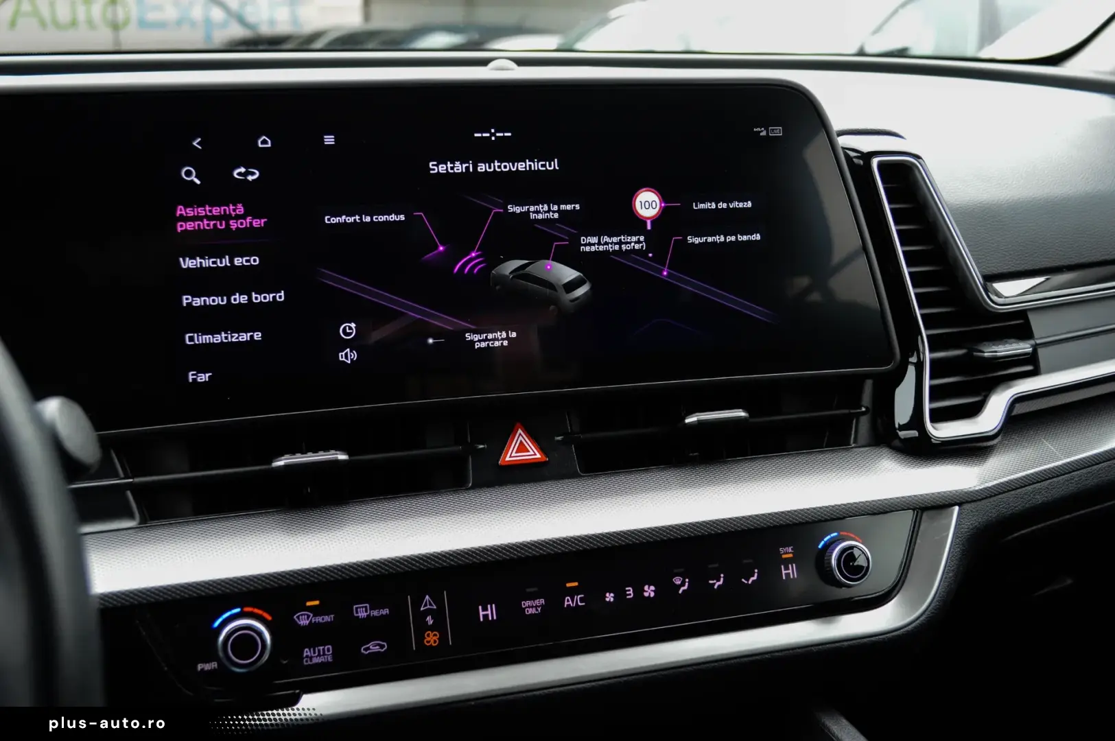 Kia Sportage 1.6T-GDI 2WD Aut. Spirit