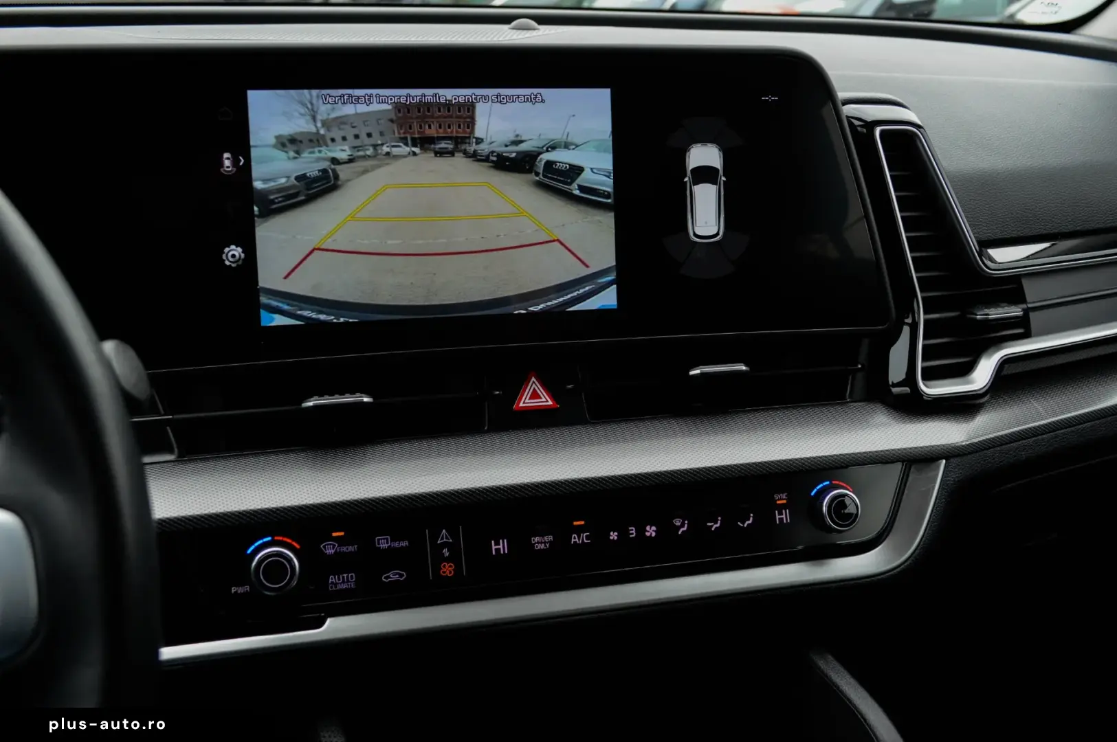 Kia Sportage 1.6T-GDI 2WD Aut. Spirit