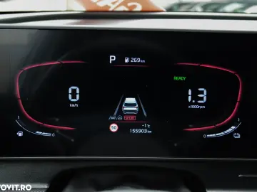 Kia Sportage 1.6T-GDI 2WD Aut. Spirit