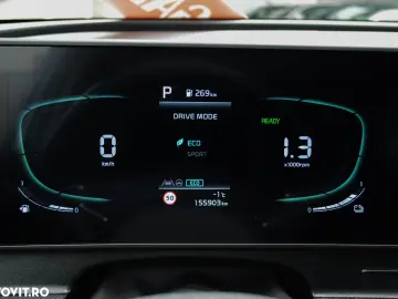 Kia Sportage 1.6T-GDI 2WD Aut. Spirit