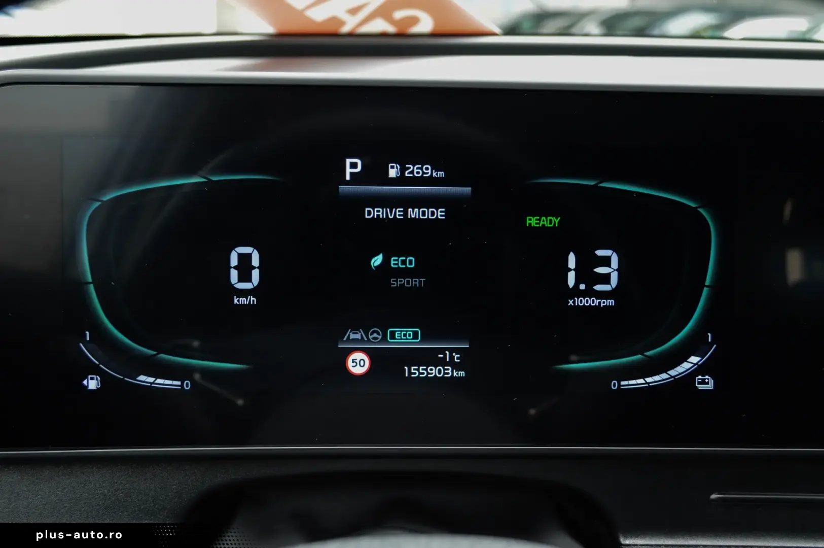 Kia Sportage 1.6T-GDI 2WD Aut. Spirit