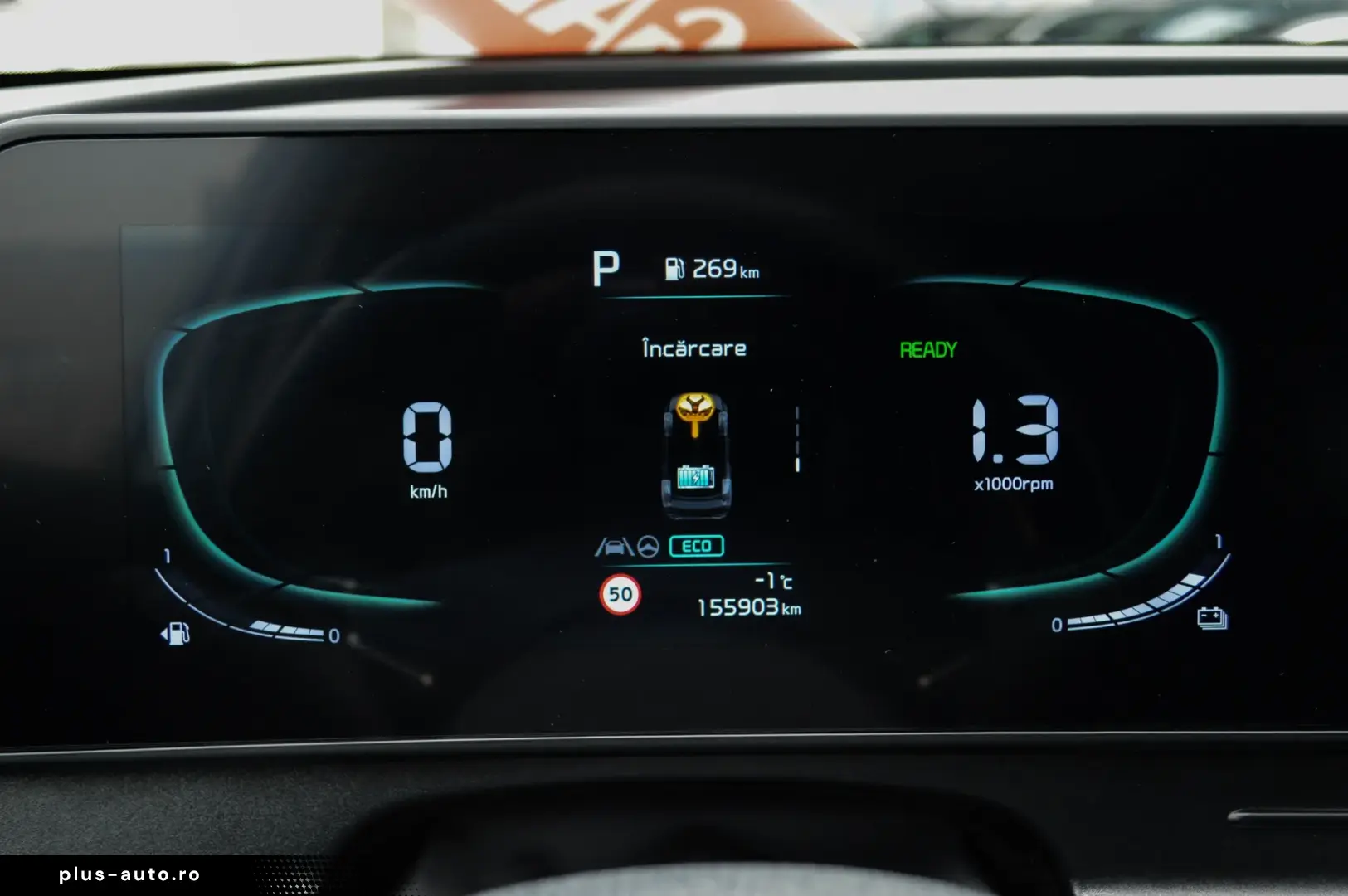 Kia Sportage 1.6T-GDI 2WD Aut. Spirit