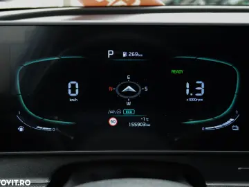 Kia Sportage 1.6T-GDI 2WD Aut. Spirit