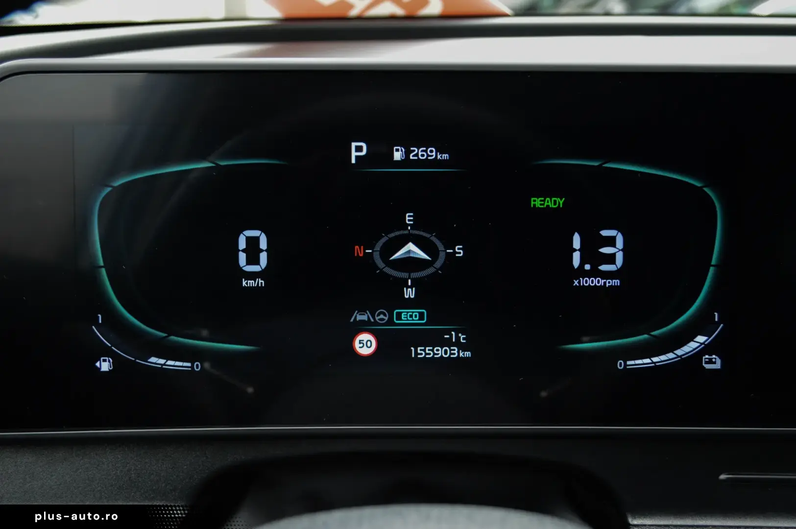 Kia Sportage 1.6T-GDI 2WD Aut. Spirit