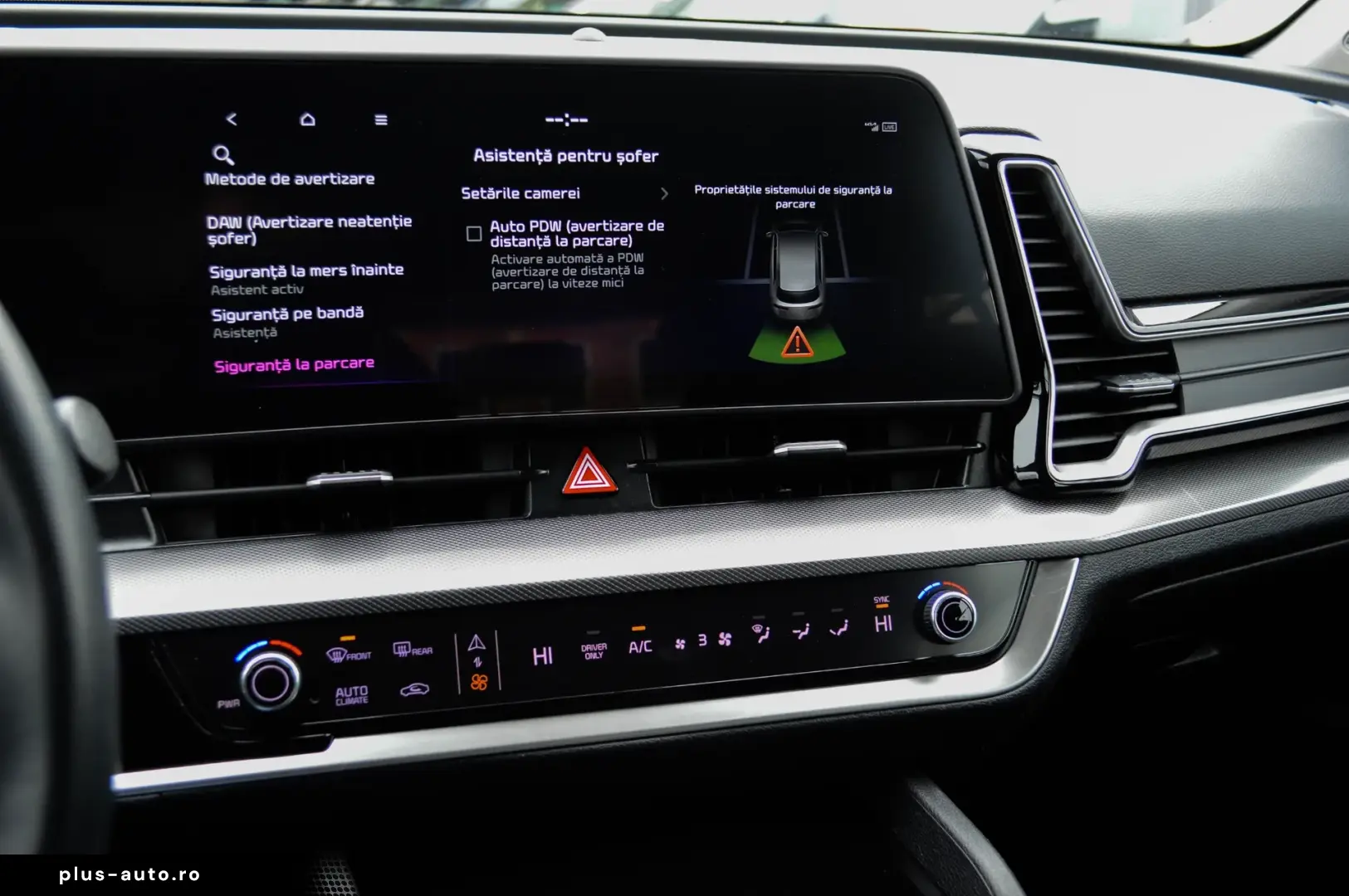 Kia Sportage 1.6T-GDI 2WD Aut. Spirit