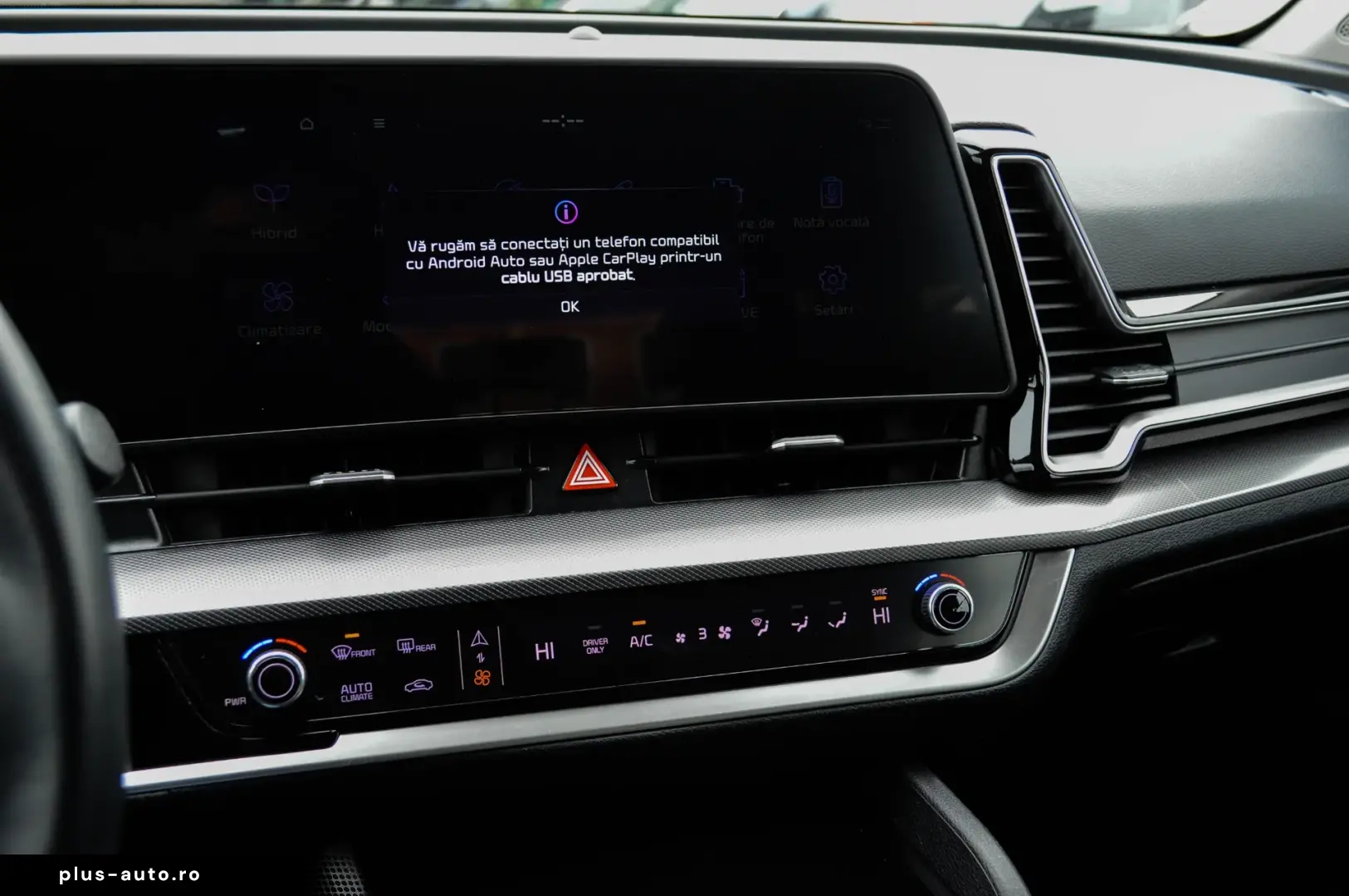 Kia Sportage 1.6T-GDI 2WD Aut. Spirit